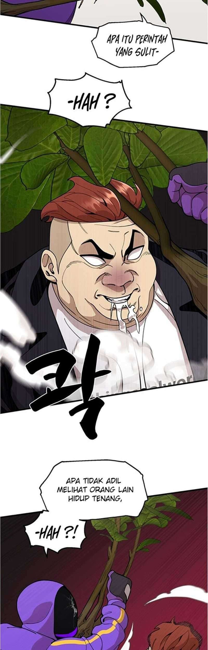 Psycho Revenge Chapter 32 Gambar 12