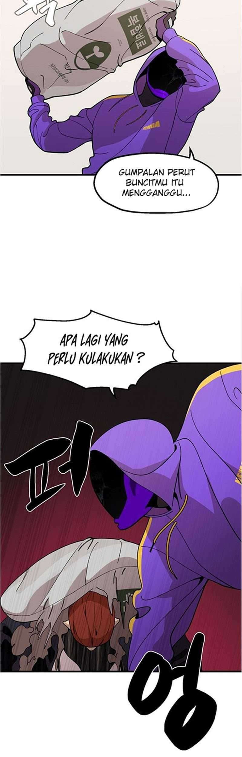 Psycho Revenge Chapter 32 Gambar 14