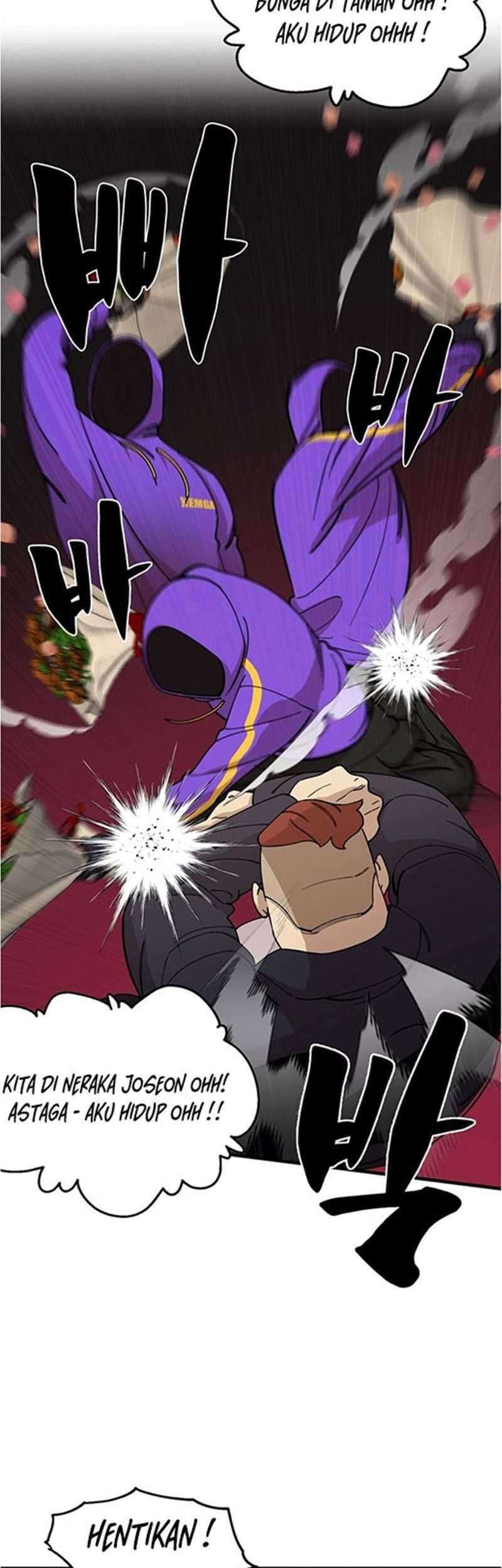 Psycho Revenge Chapter 32 Gambar 16