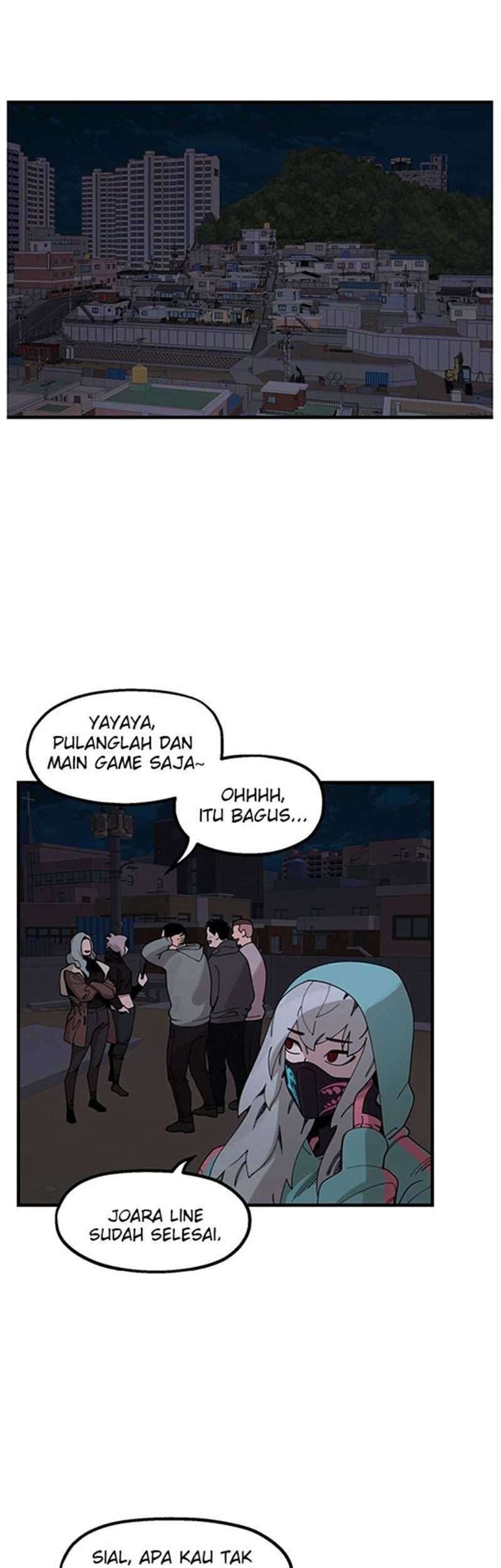 Baca Manhwa Psycho Revenge Chapter 30 Gambar 2