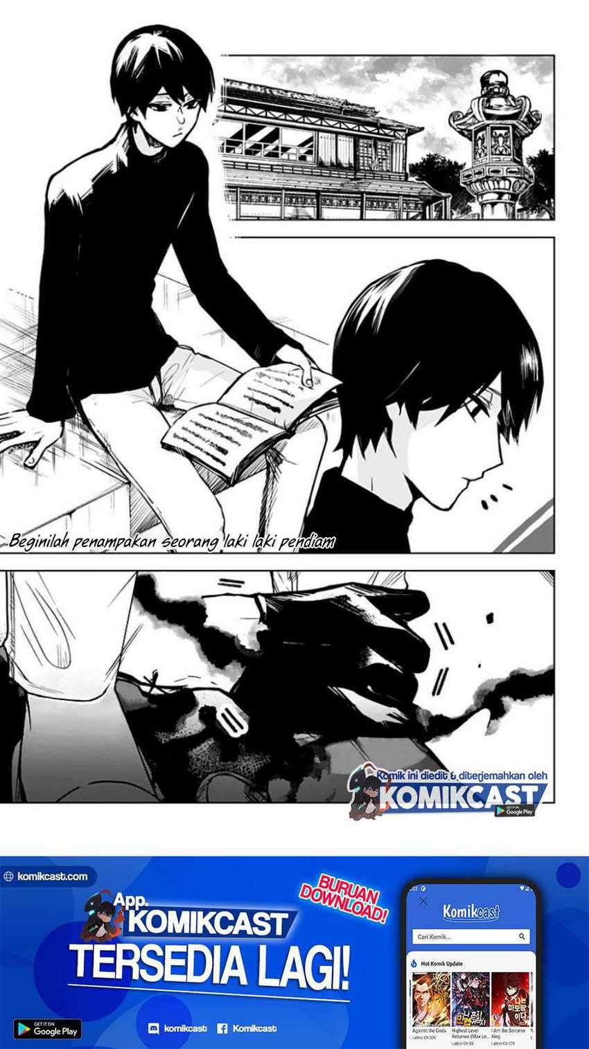 Baca Manga Kuchi ga Saketemo Kimi ni wa Chapter 16 Gambar 2