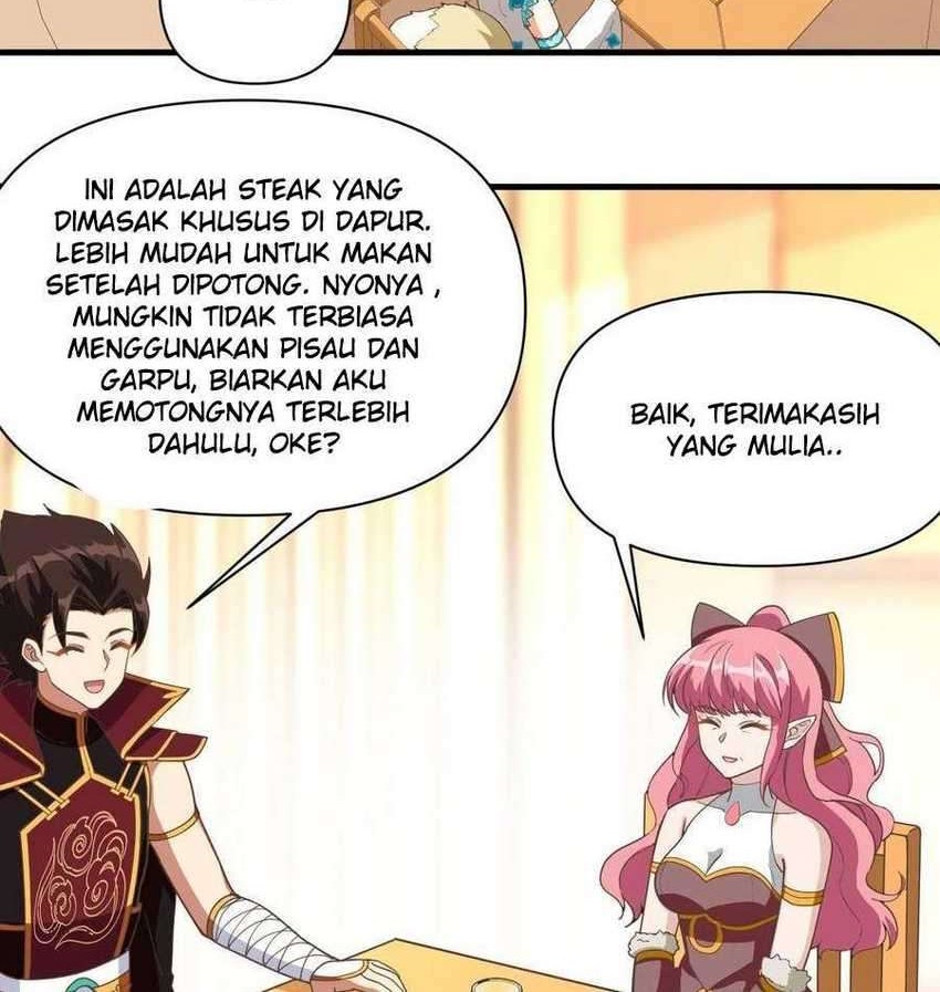 To Be The Castellan King Chapter 321 Gambar 19