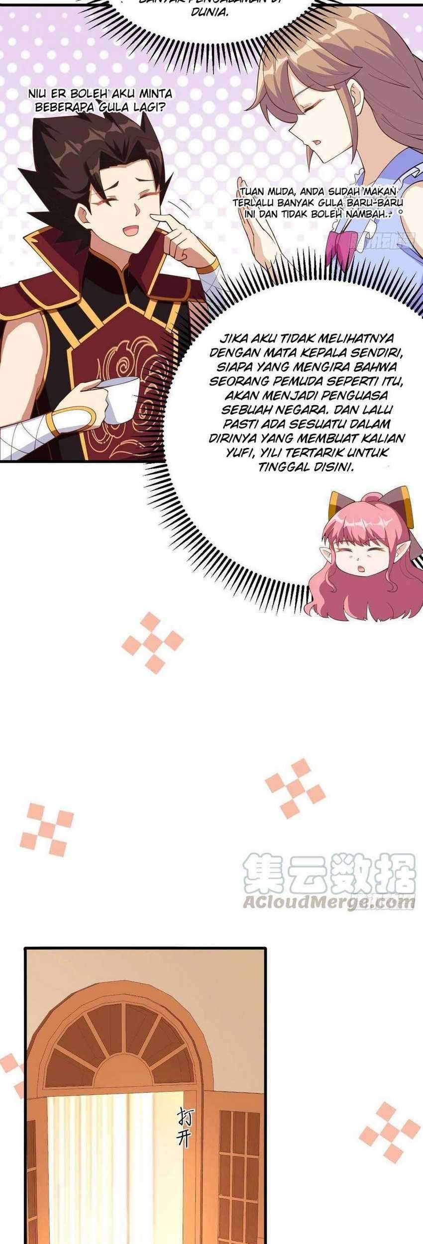 To Be The Castellan King Chapter 321 Gambar 8