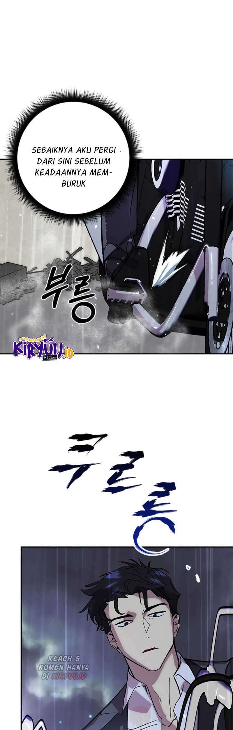 Return to Player Chapter 49 Gambar 12