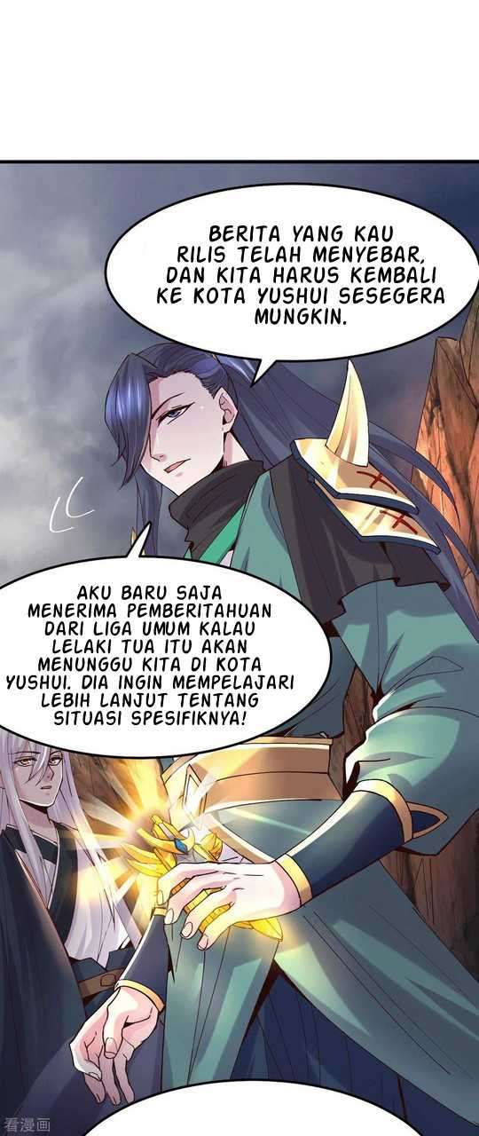 Son in Law Does Cheap Cultivation Chapter 110 Gambar 10
