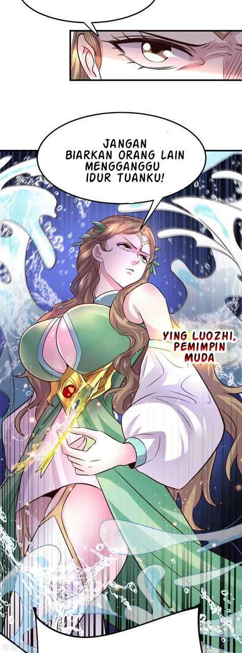 Son in Law Does Cheap Cultivation Chapter 110 Gambar 14