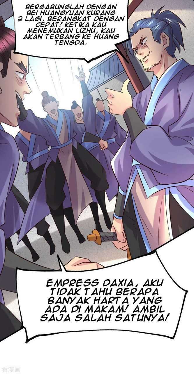 Son in Law Does Cheap Cultivation Chapter 110 Gambar 16