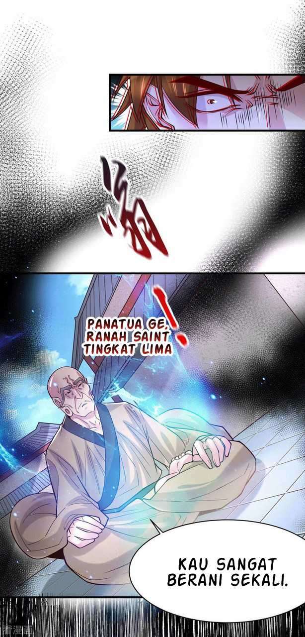 Son in Law Does Cheap Cultivation Chapter 110 Gambar 26