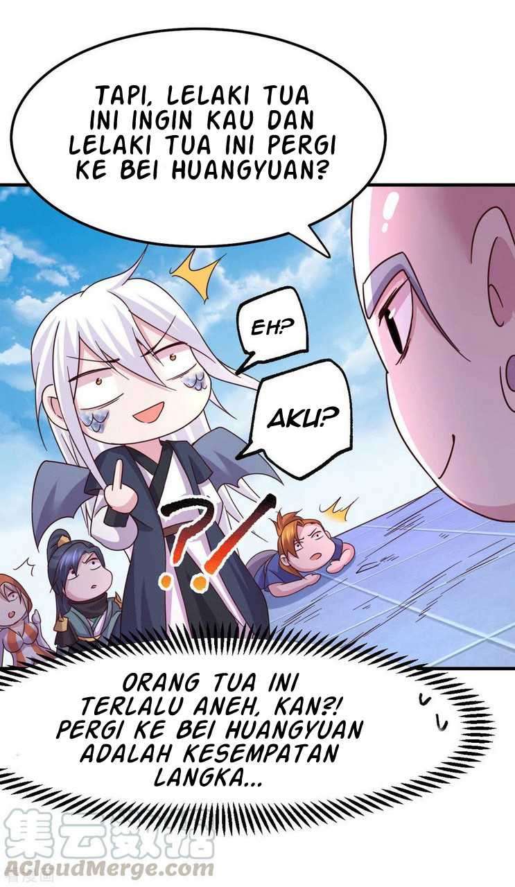 Son in Law Does Cheap Cultivation Chapter 110 Gambar 48
