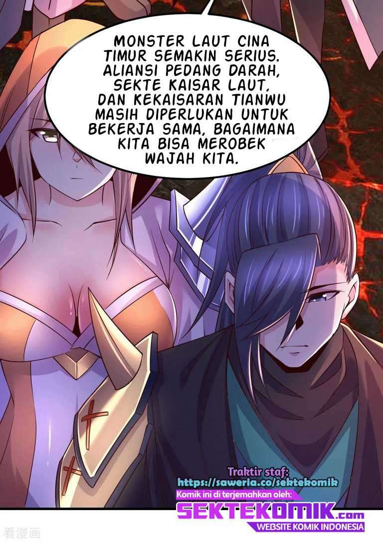 Son in Law Does Cheap Cultivation Chapter 110 Gambar 5