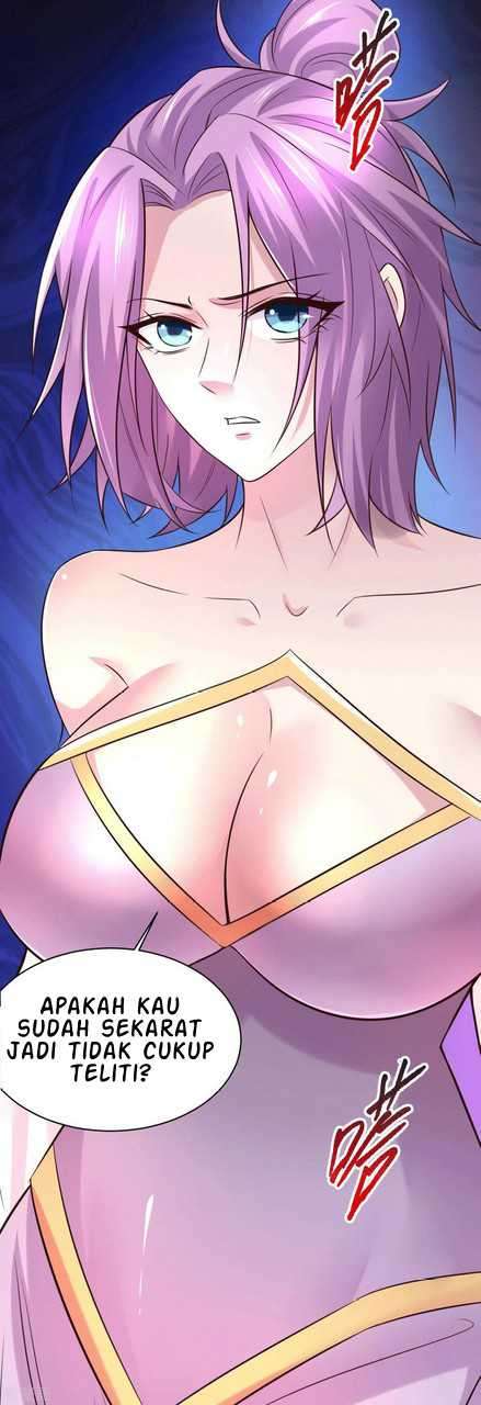 Son in Law Does Cheap Cultivation Chapter 110 Gambar 53