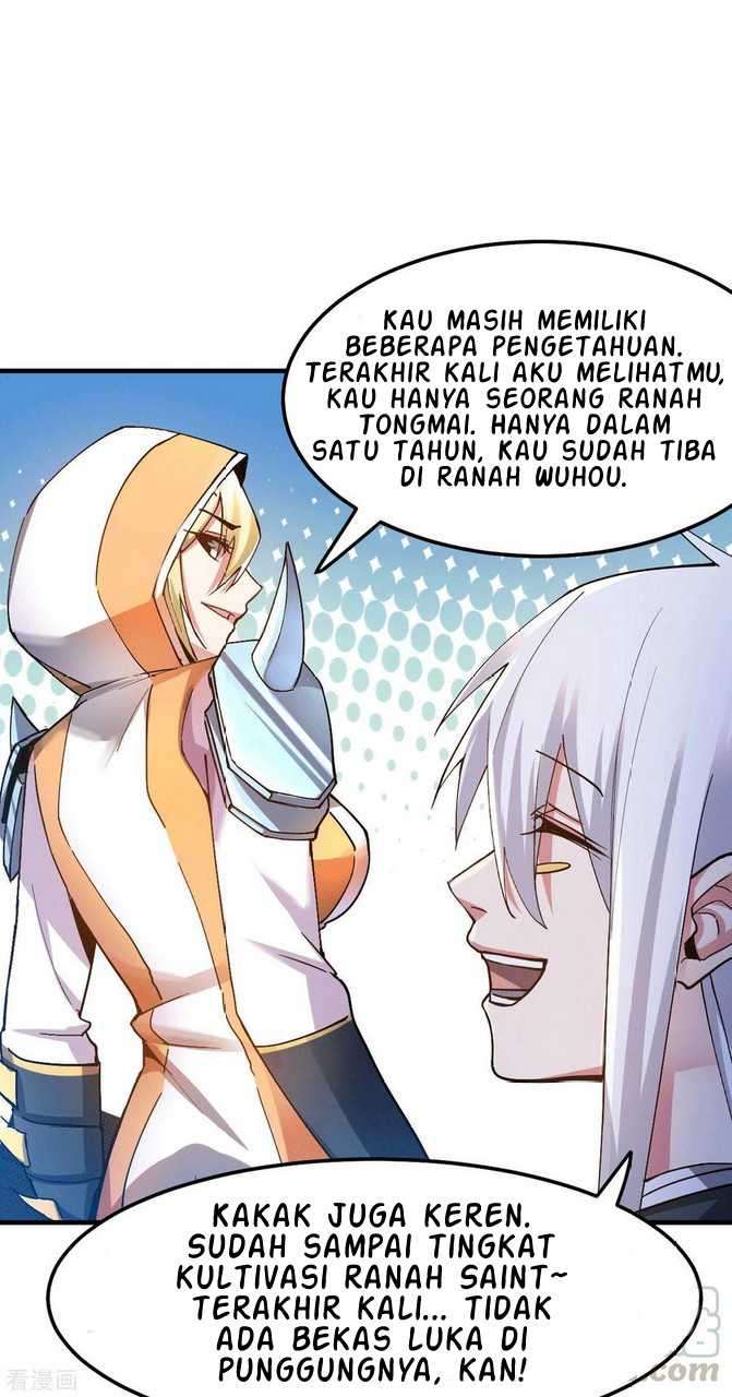 Son in Law Does Cheap Cultivation Chapter 110 Gambar 6
