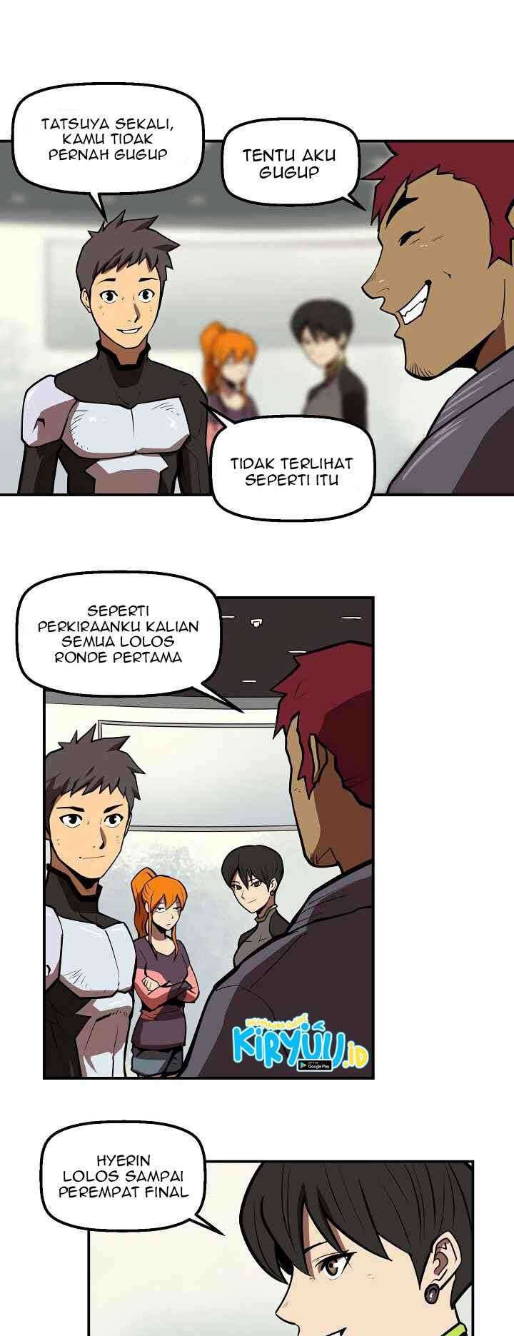 Raid Chapter 88 Gambar 14