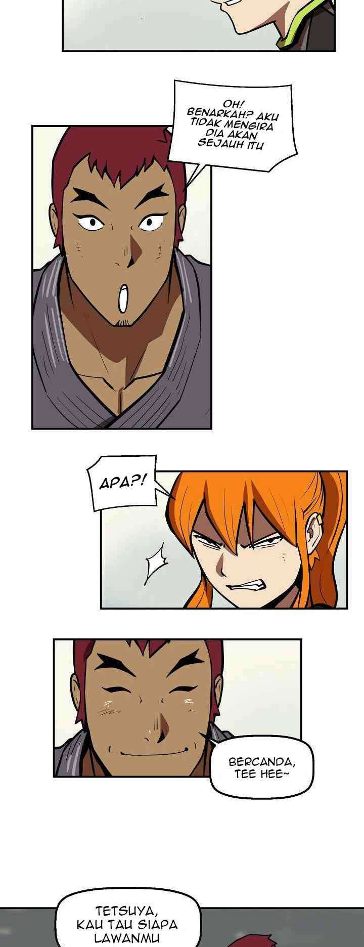 Raid Chapter 88 Gambar 15
