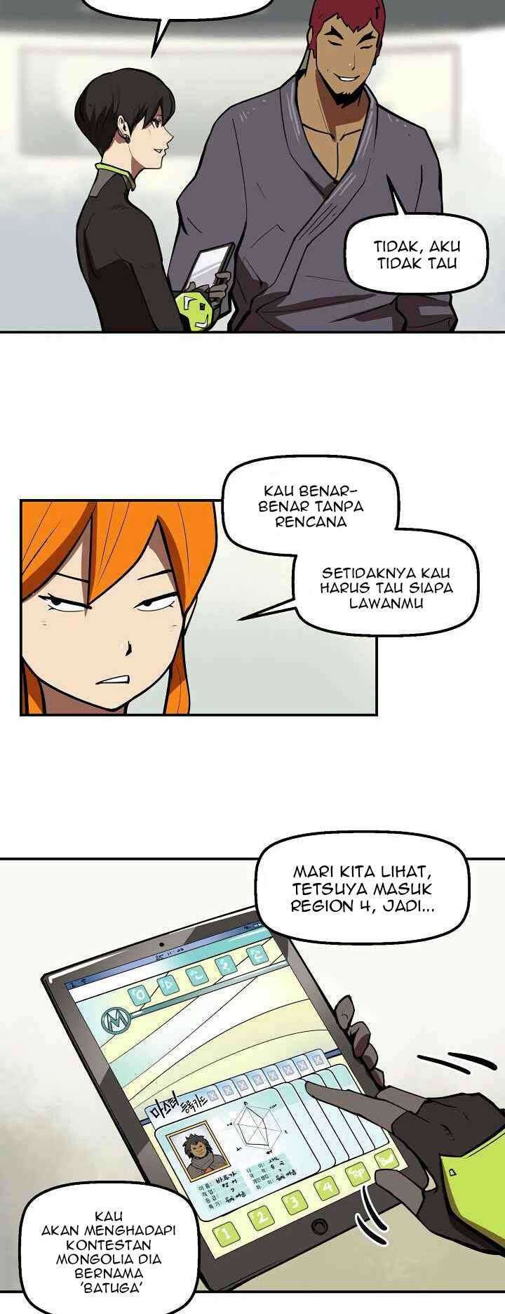 Raid Chapter 88 Gambar 16