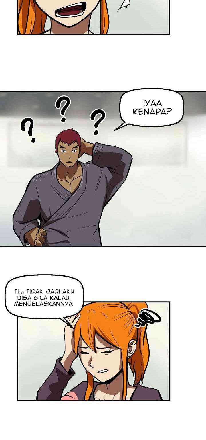 Raid Chapter 88 Gambar 18