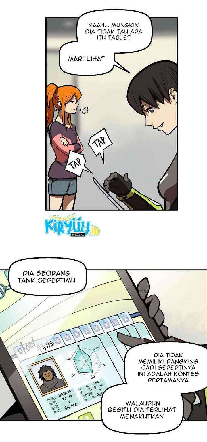 Raid Chapter 88 Gambar 19