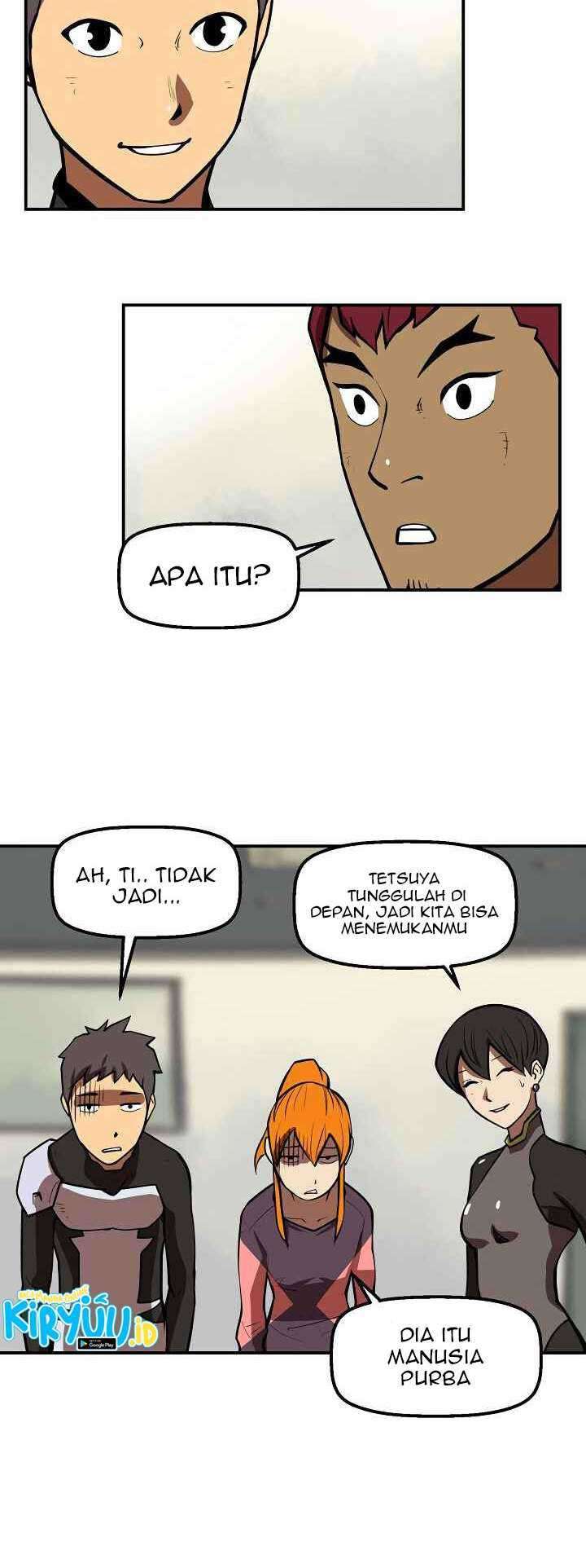 Raid Chapter 88 Gambar 21