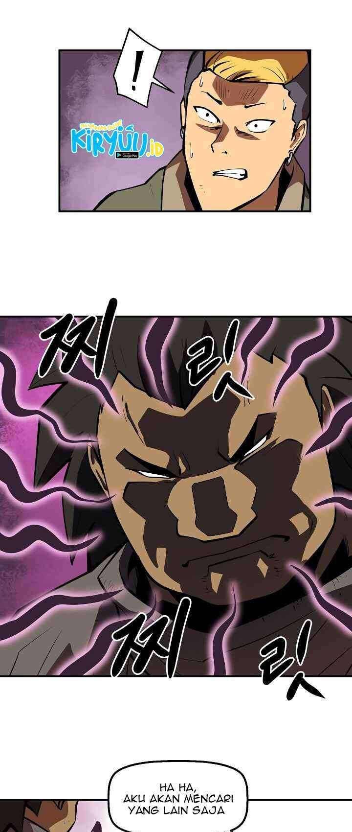 Raid Chapter 88 Gambar 26