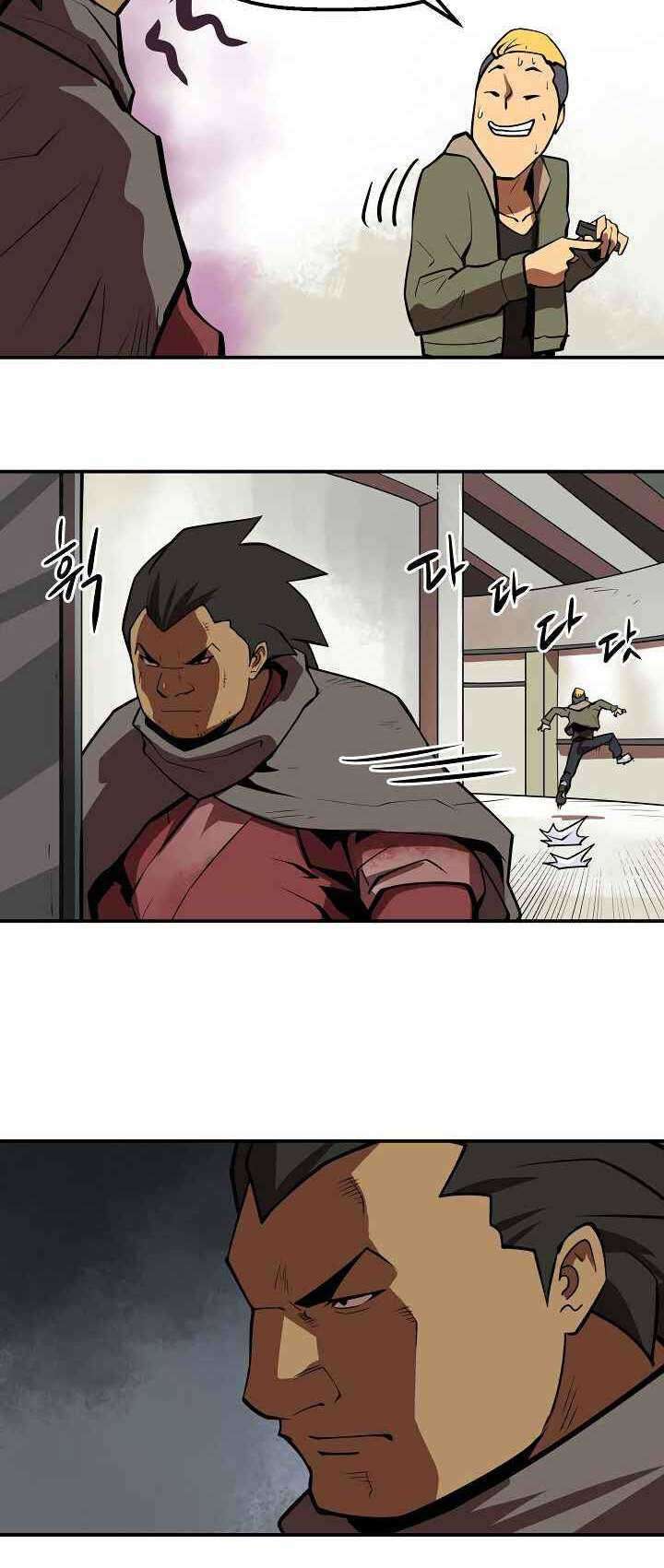 Raid Chapter 88 Gambar 27