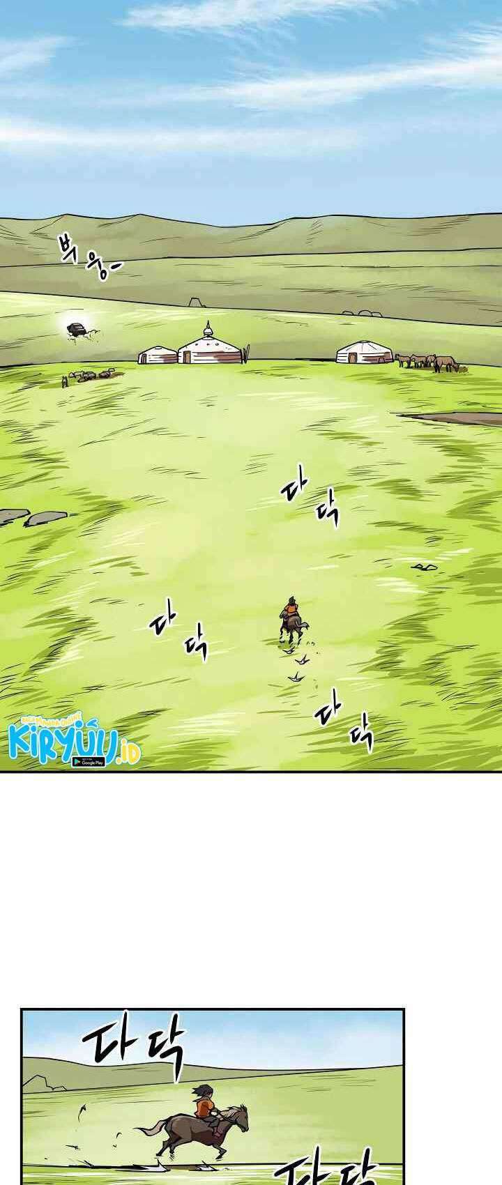 Raid Chapter 88 Gambar 29
