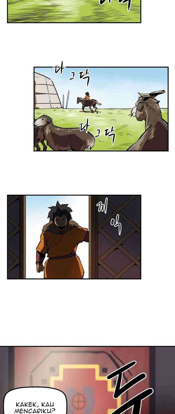 Raid Chapter 88 Gambar 30