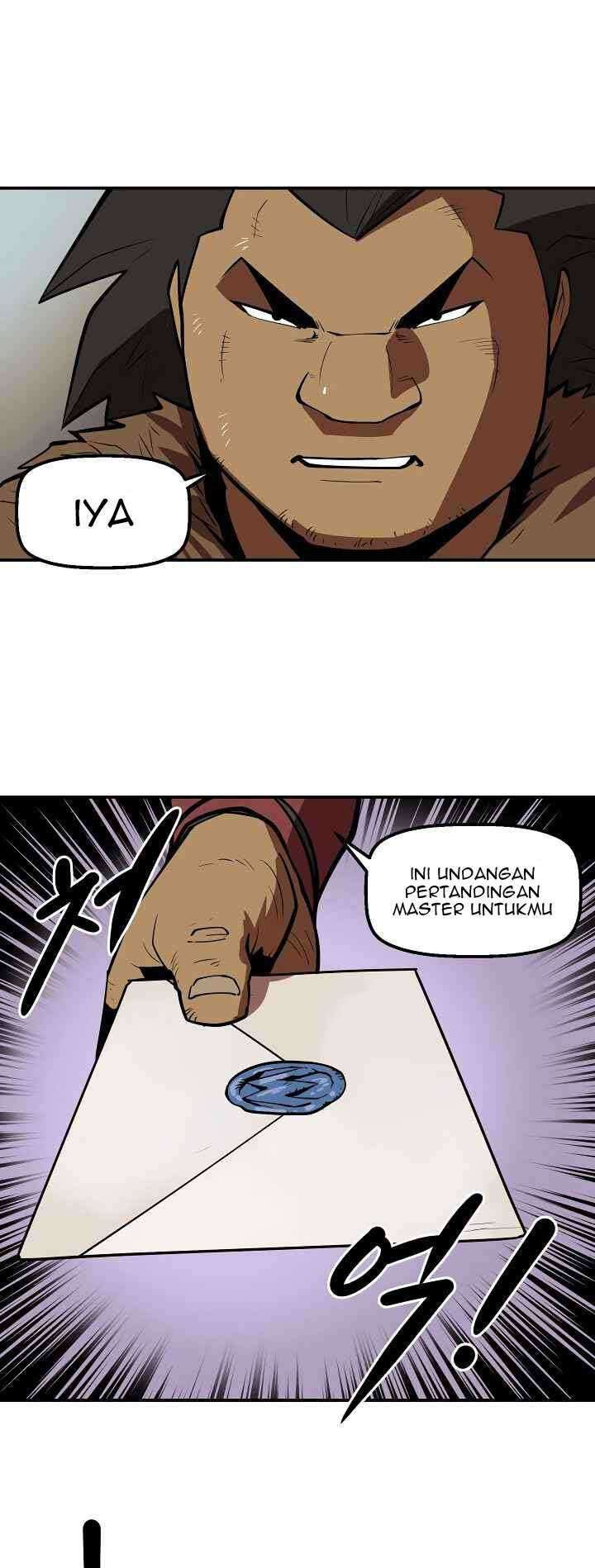 Raid Chapter 88 Gambar 32