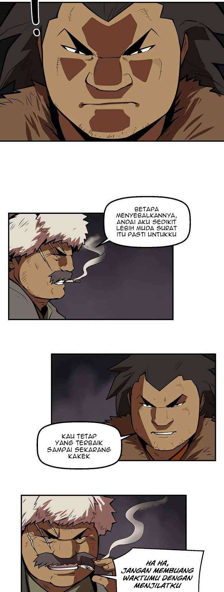 Raid Chapter 88 Gambar 33