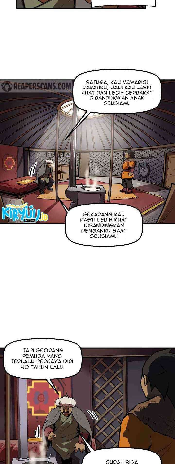 Raid Chapter 88 Gambar 34