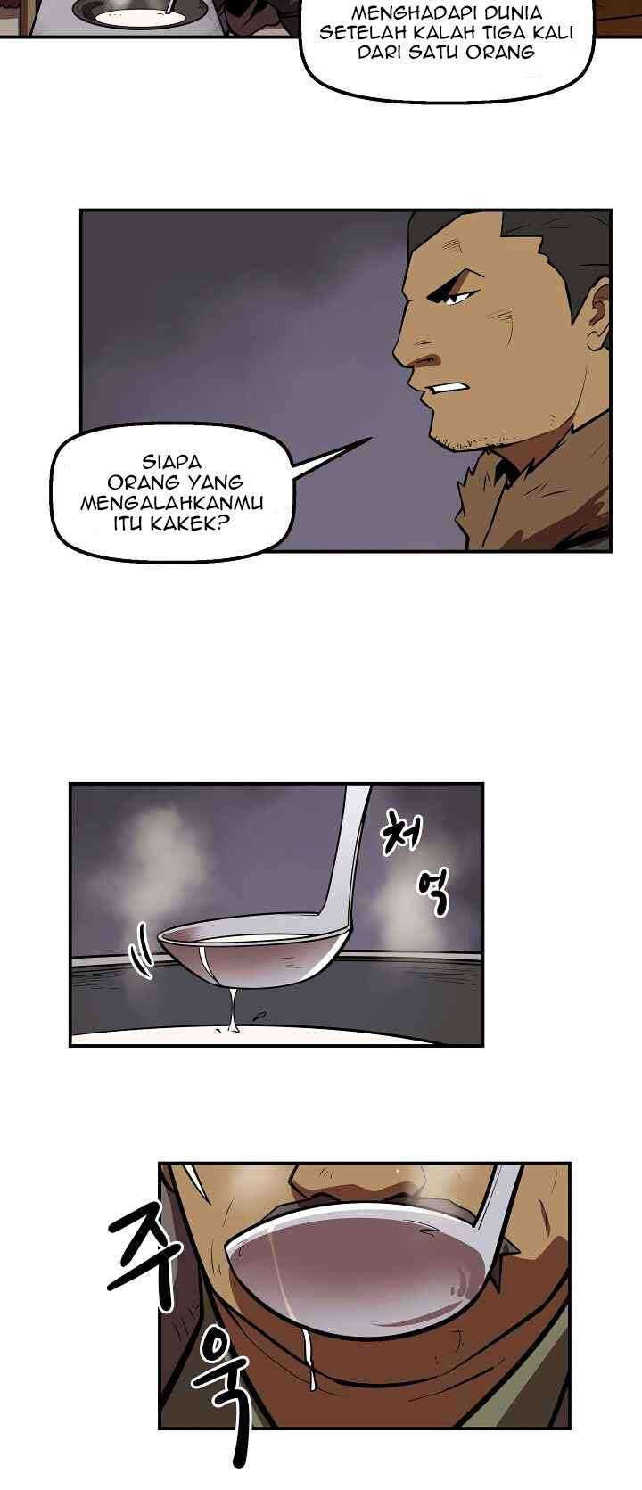 Raid Chapter 88 Gambar 35