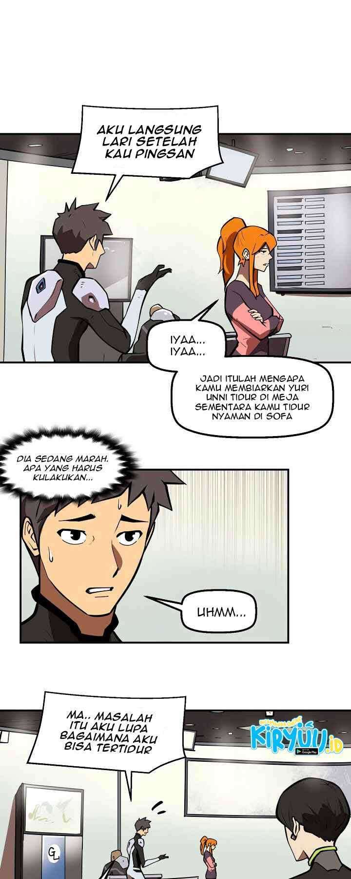 Raid Chapter 88 Gambar 8