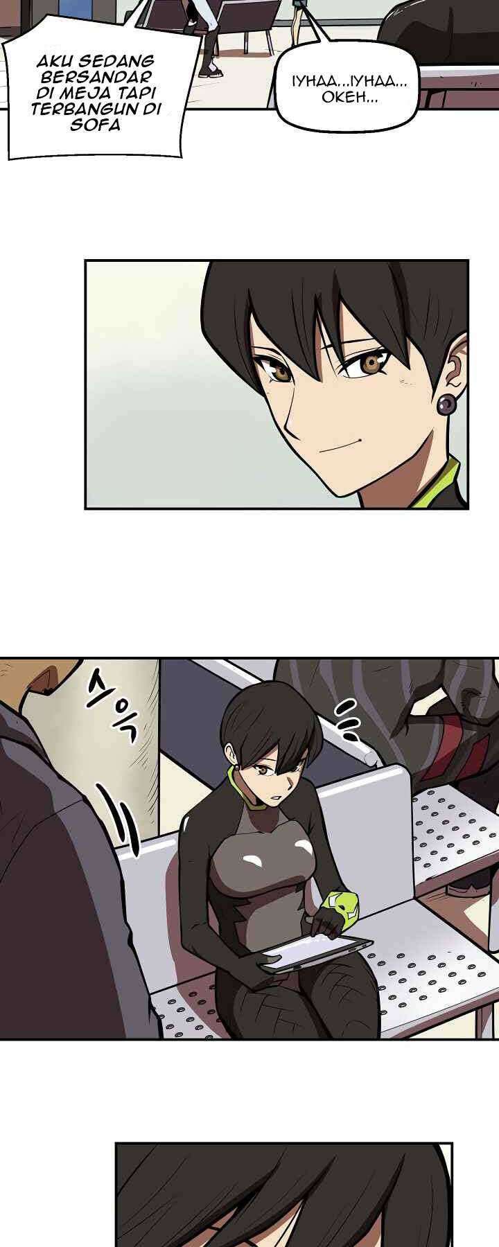 Raid Chapter 88 Gambar 9