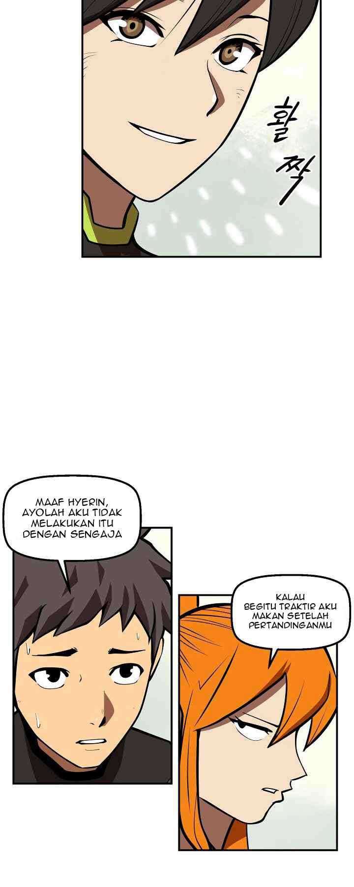 Raid Chapter 88 Gambar 10