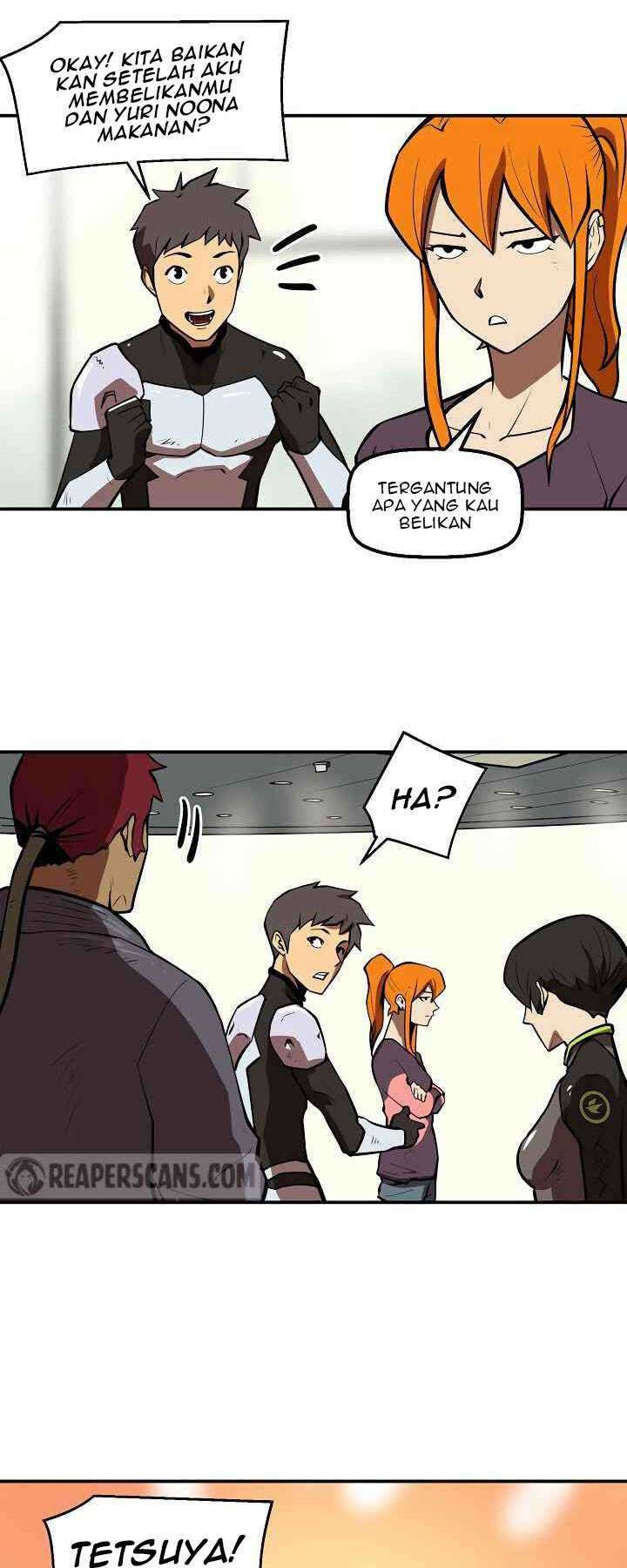 Raid Chapter 88 Gambar 11