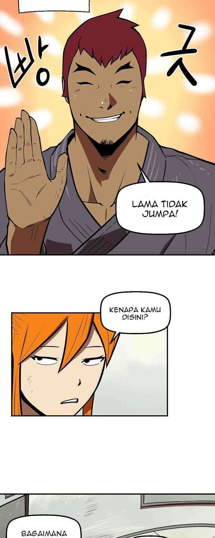 Raid Chapter 88 Gambar 12