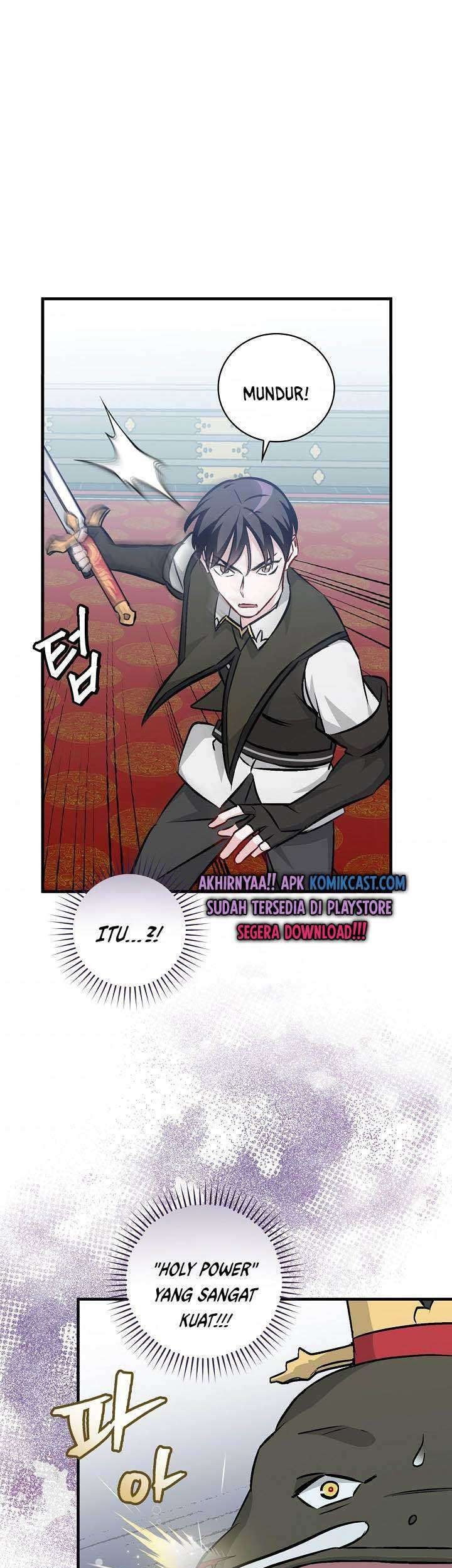 Baca Manhwa Leveling Up, By Only Eating! Chapter 73 Gambar 2