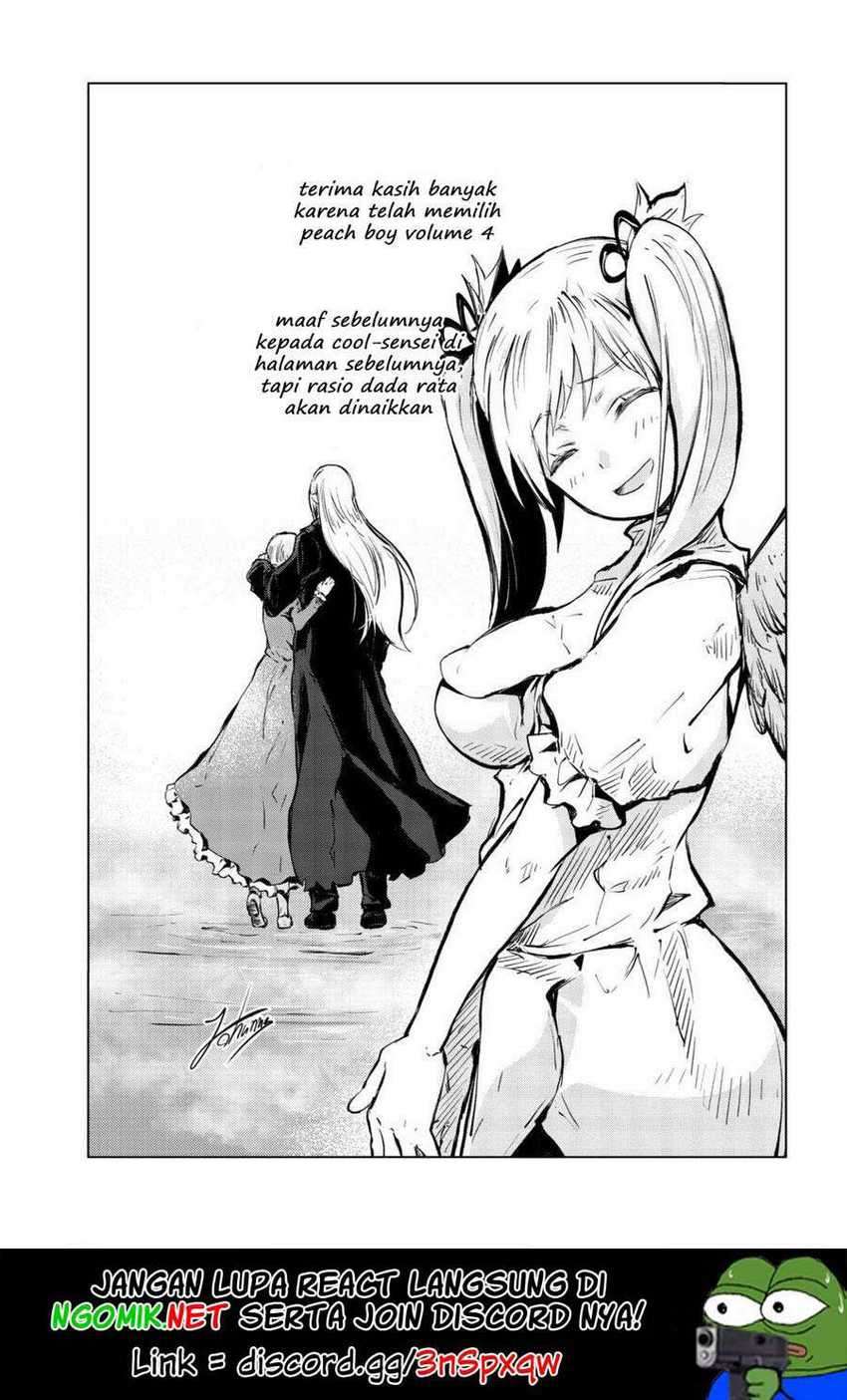 Peach Boy Riverside Chapter 15 Gambar 40