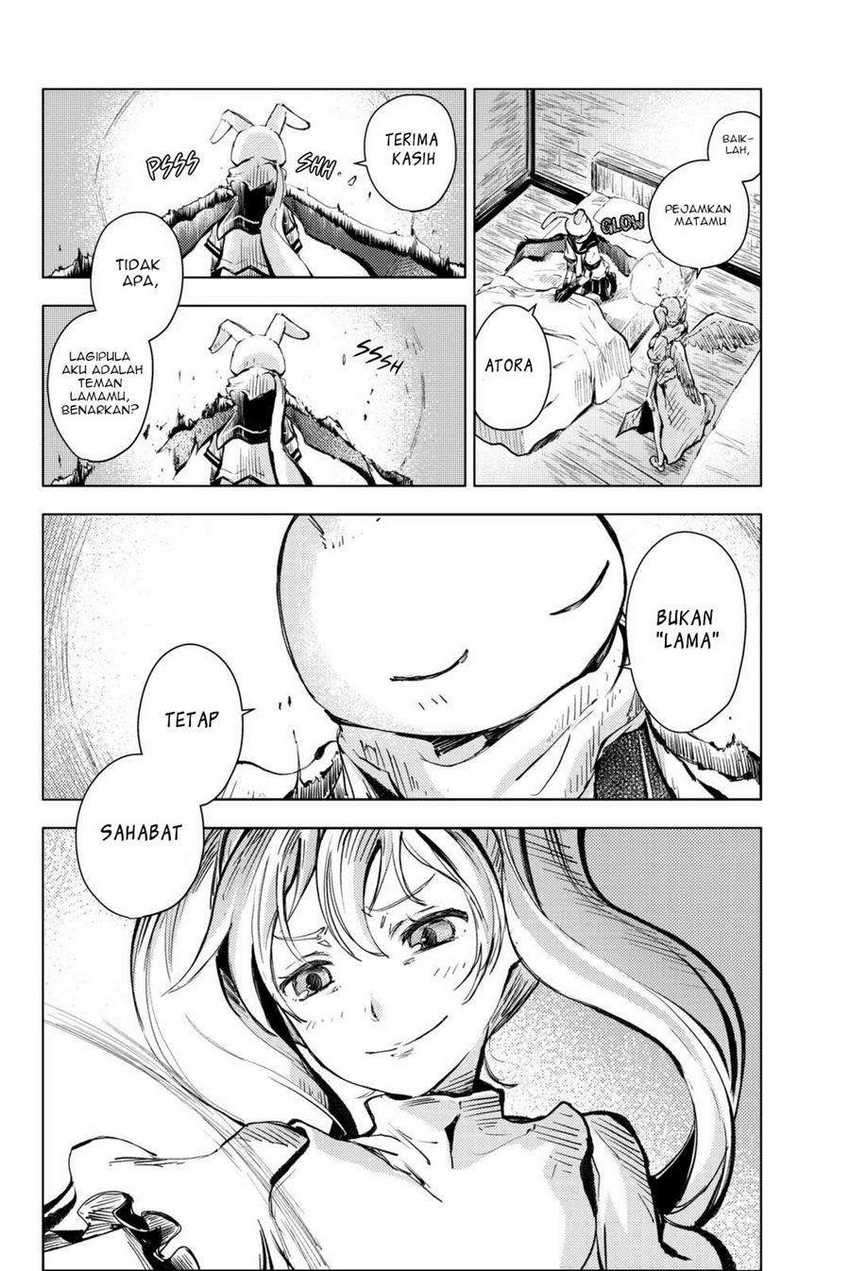 Peach Boy Riverside Chapter 15 Gambar 7