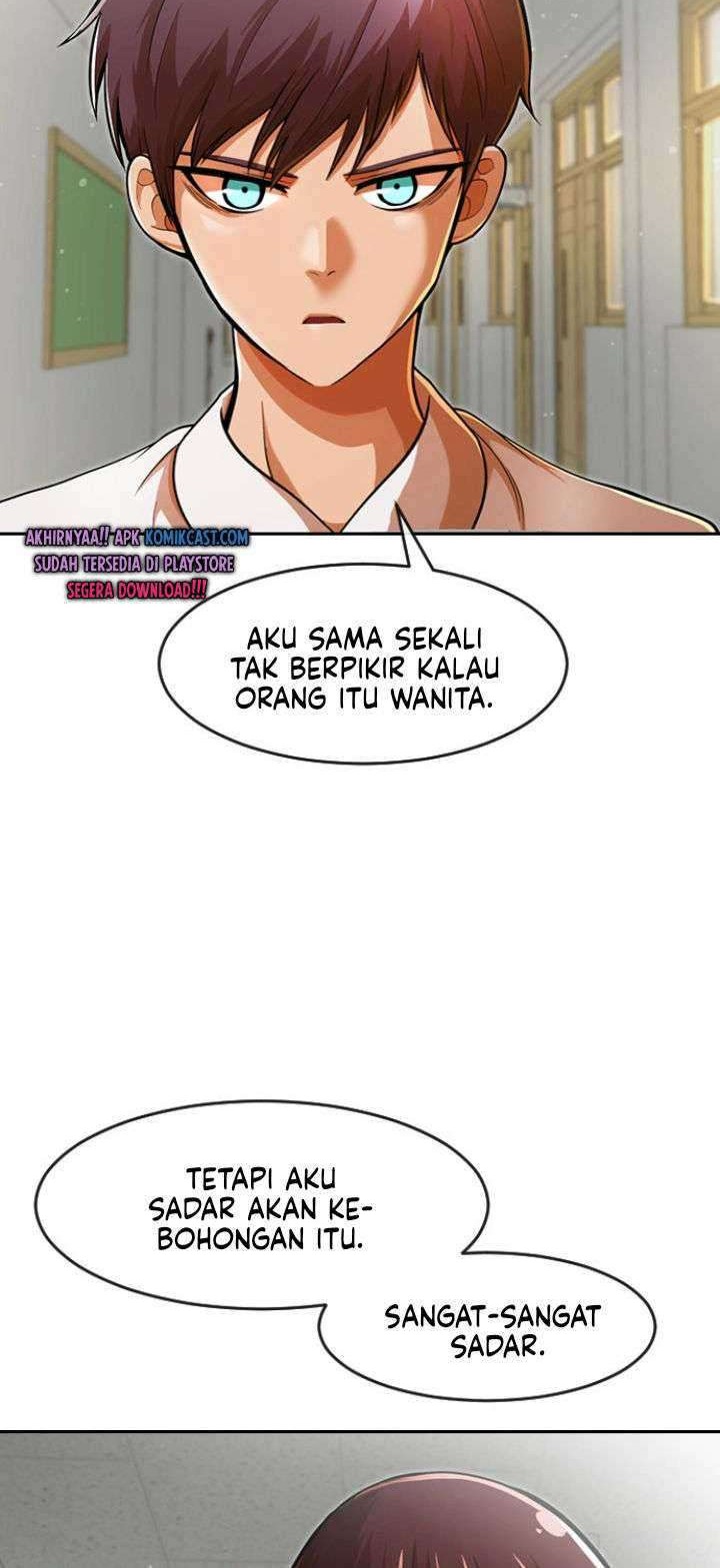 The Girl from Random Chatting! Chapter 167 Gambar 19