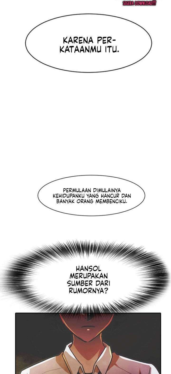 The Girl from Random Chatting! Chapter 167 Gambar 25