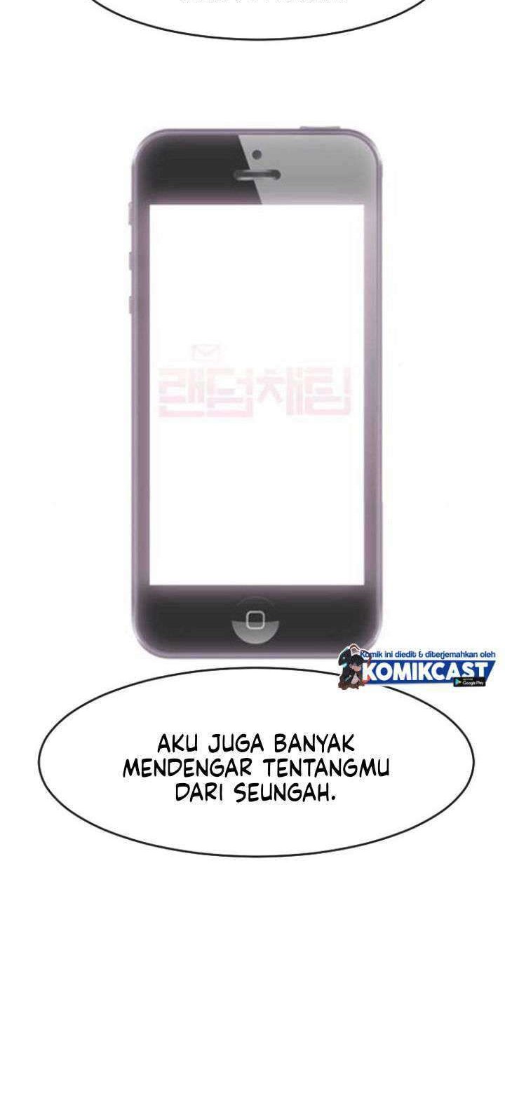 The Girl from Random Chatting! Chapter 167 Gambar 29