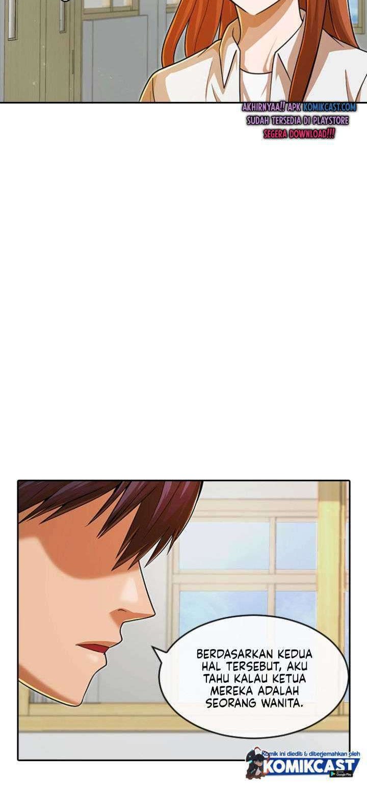 The Girl from Random Chatting! Chapter 167 Gambar 31