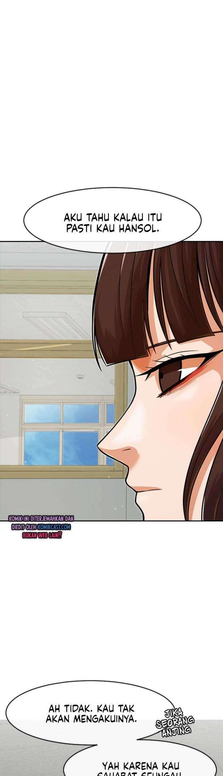 The Girl from Random Chatting! Chapter 167 Gambar 32