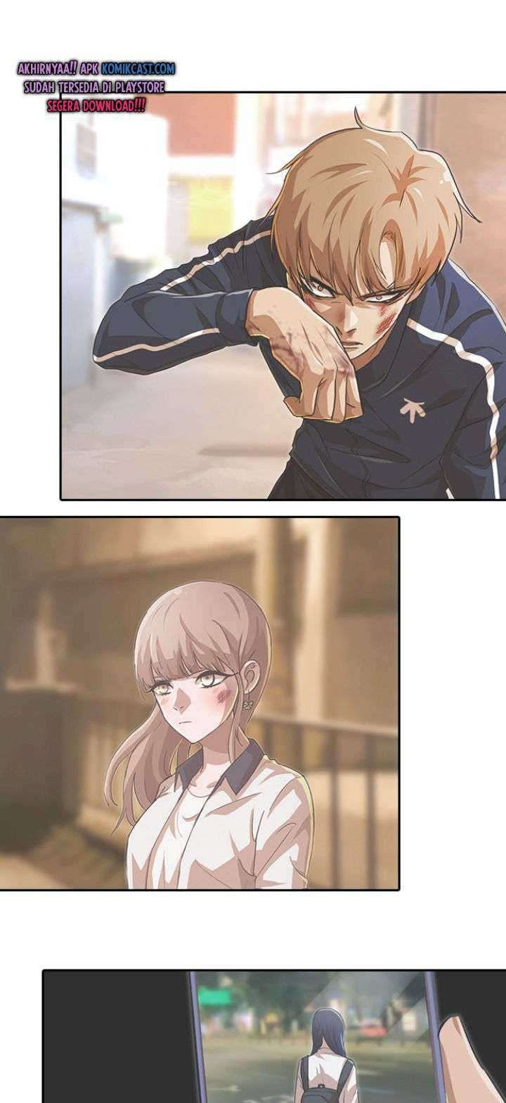 The Girl from Random Chatting! Chapter 167 Gambar 37