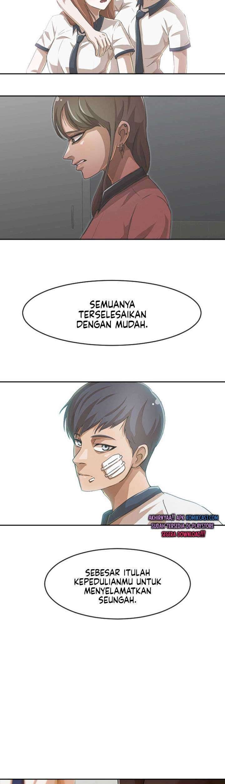 The Girl from Random Chatting! Chapter 167 Gambar 42