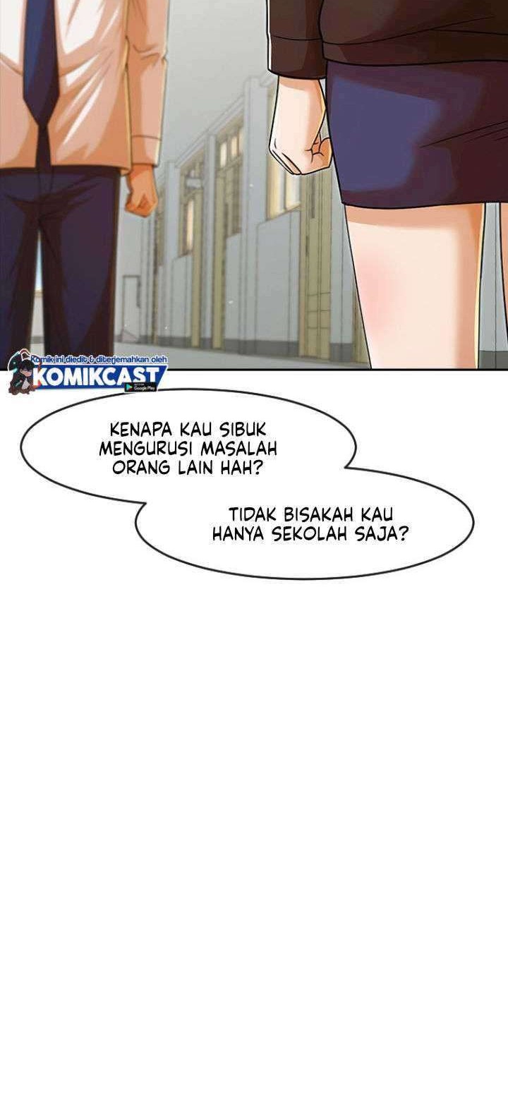 The Girl from Random Chatting! Chapter 167 Gambar 43