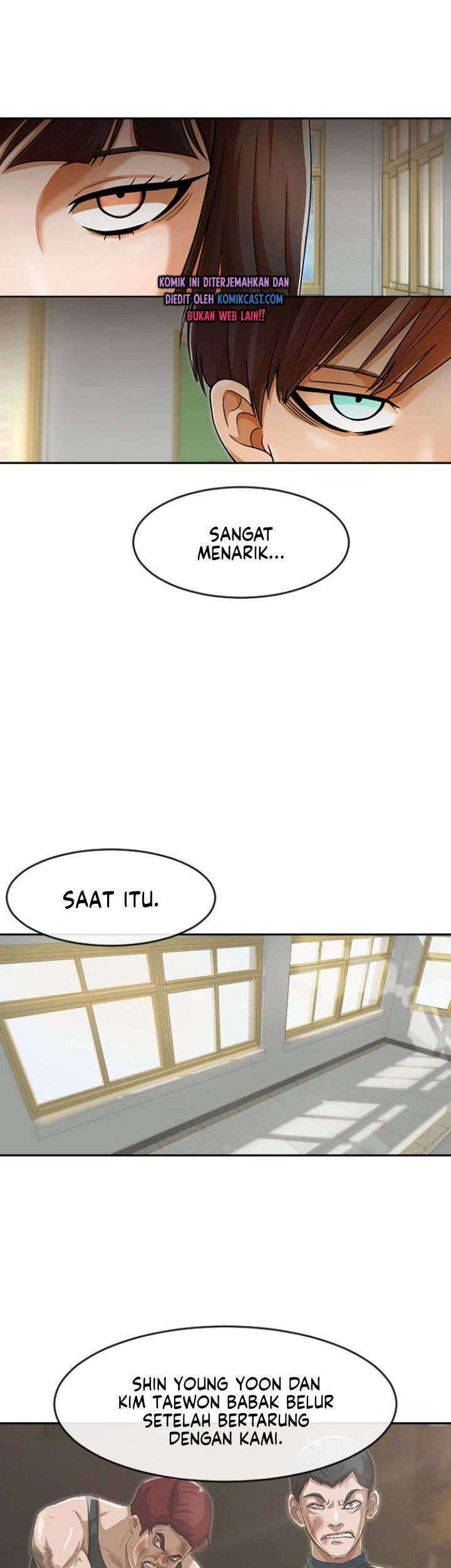The Girl from Random Chatting! Chapter 167 Gambar 44