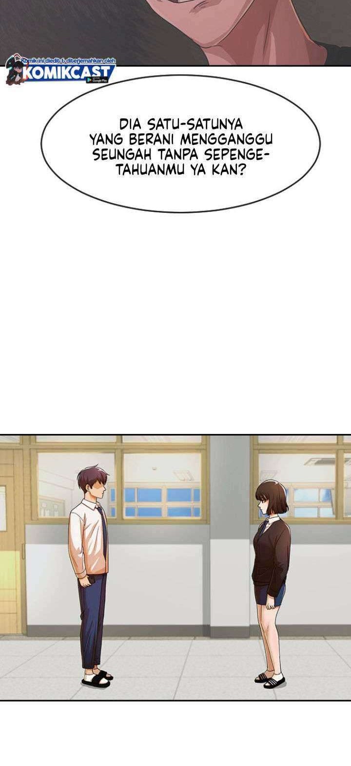 The Girl from Random Chatting! Chapter 167 Gambar 51