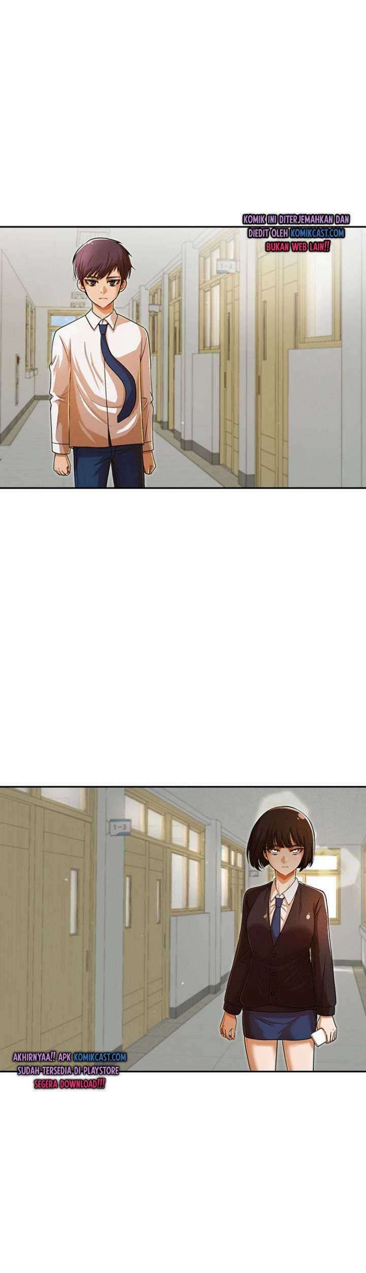 The Girl from Random Chatting! Chapter 167 Gambar 52