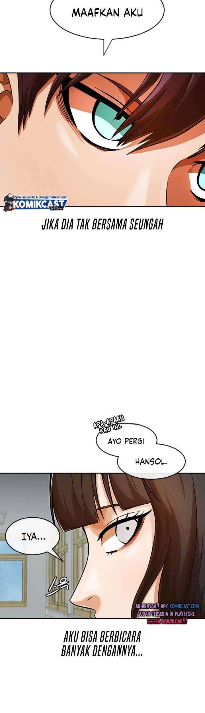 The Girl from Random Chatting! Chapter 167 Gambar 60